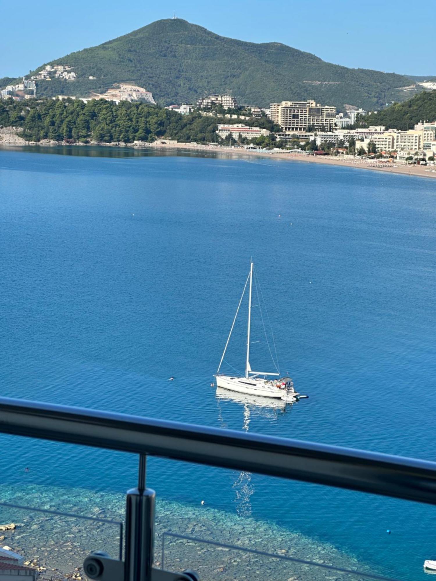 Luxury Apartments Trend Budva Exterior foto
