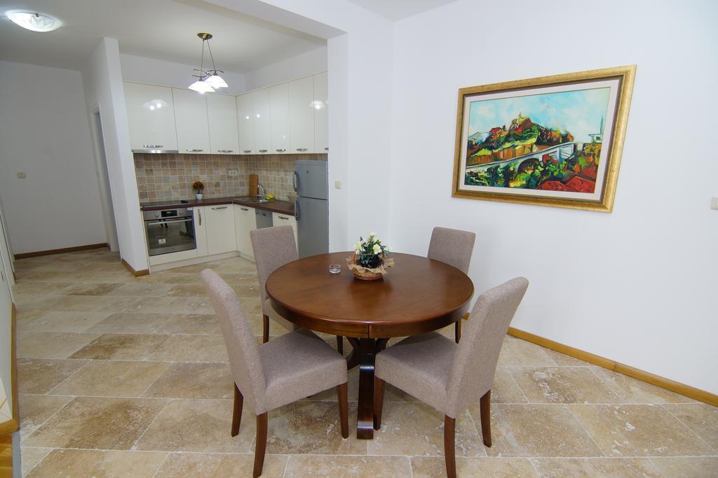Luxury Apartments Trend Budva Exterior foto