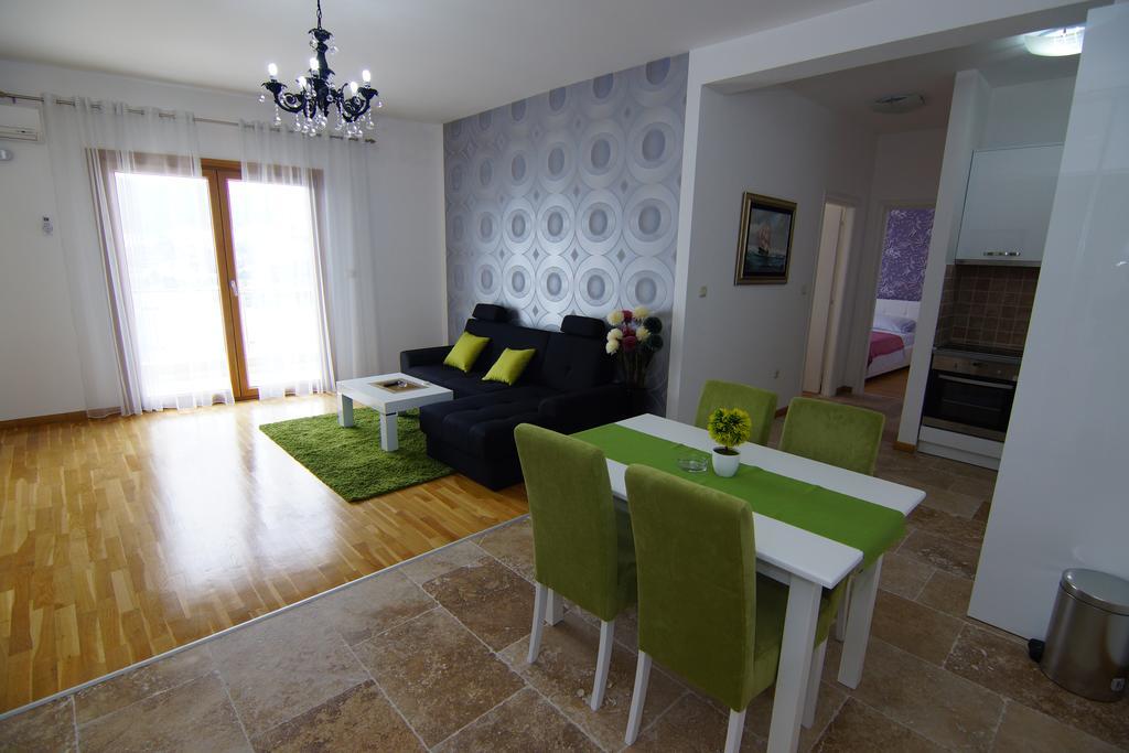 Luxury Apartments Trend Budva Exterior foto