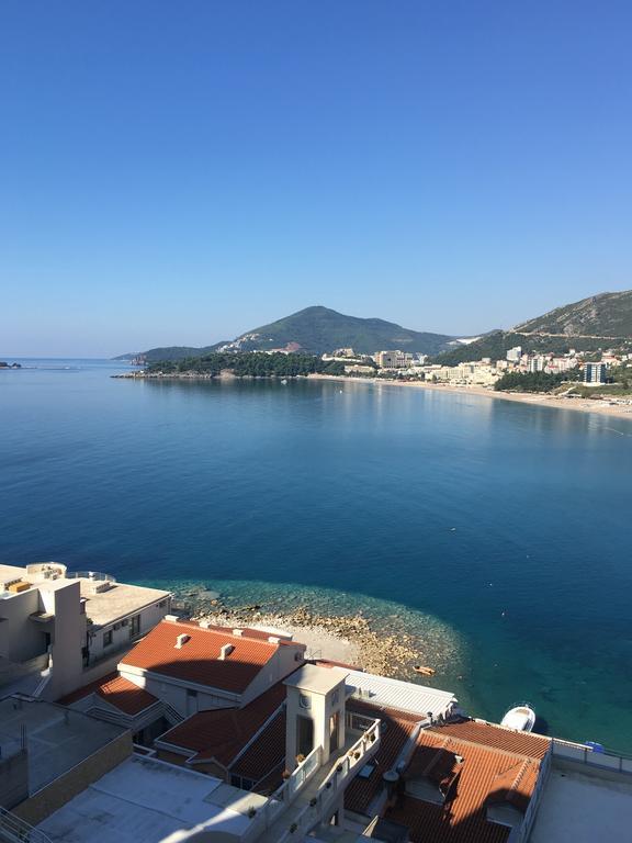 Luxury Apartments Trend Budva Exterior foto
