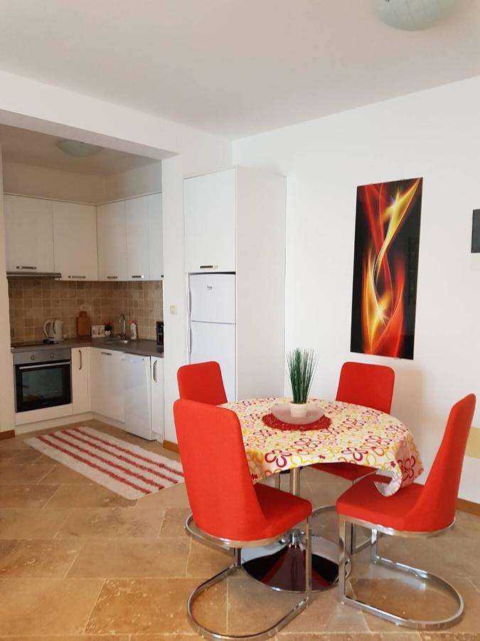 Luxury Apartments Trend Budva Exterior foto