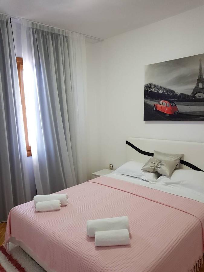Luxury Apartments Trend Budva Exterior foto