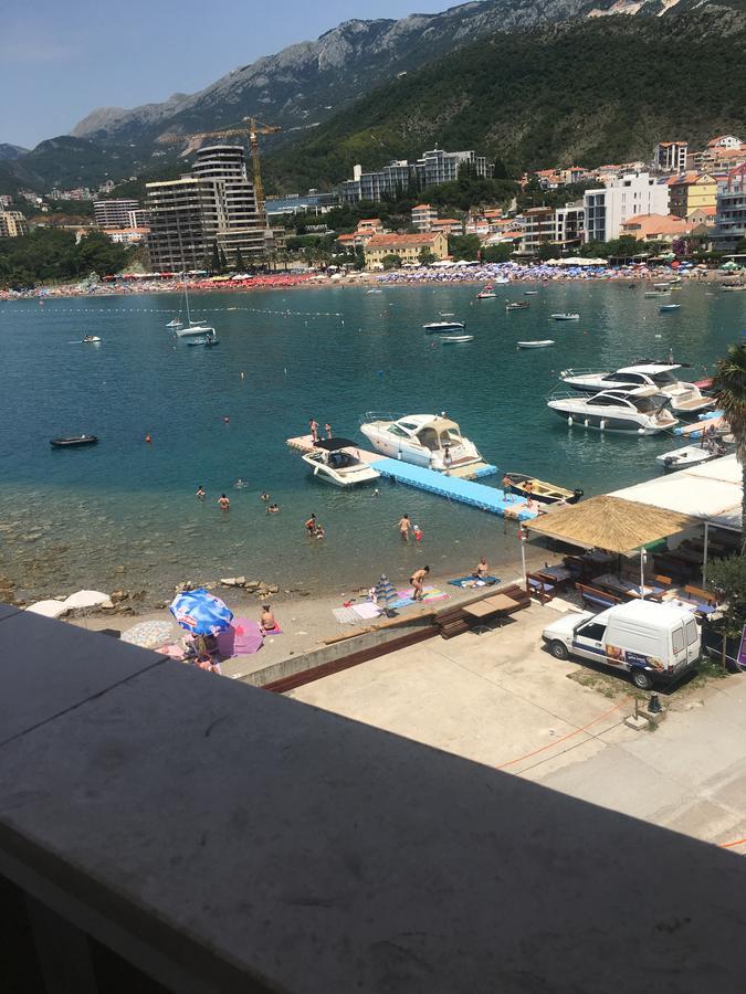 Luxury Apartments Trend Budva Exterior foto