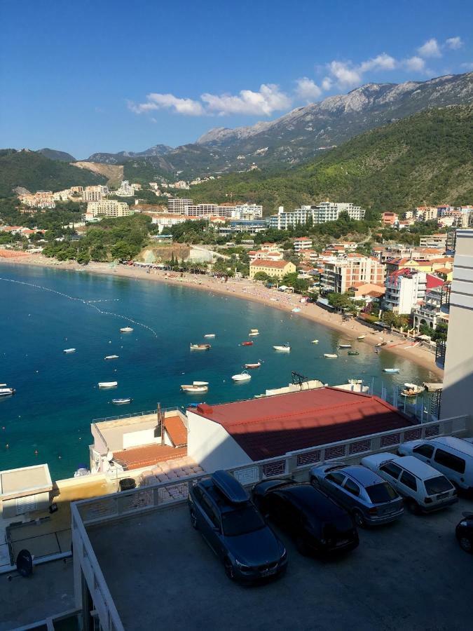 Luxury Apartments Trend Budva Exterior foto